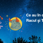 Ce au în comun Racul și Taurul