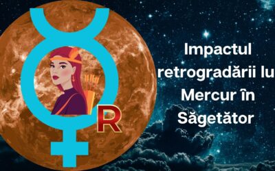 În acest #astrovlog vorbesc despre ciclul de retrogradare a lui Mercur în Săgetător între 2 noiembrie 2024 și 8 ianuarie 2025.