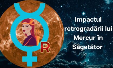 În acest #astrovlog vorbesc despre ciclul de retrogradare a lui Mercur în Săgetător între 2 noiembrie 2024 și 8 ianuarie 2025.