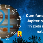 Cun funcționează Jupiter retrograd în harta natală