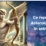 Ce reprezintă Asteroidul Eros în astrologie