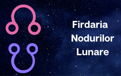 Firdaria Nodurilor Lunare explicată simplu pentru toți!