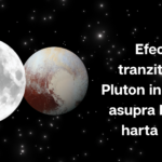 Efectele tranzitului lui Pluton in Vărsător asupra Lunii din harta natală