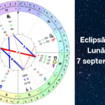 Eclipsă Totală de Lună în Pești la 7 septembrie 2025 I Impact general si pentru fiecare Ascendent