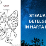 Steaua fixă Betelgeuse – Semnificație și ce reprezintă în harta natală