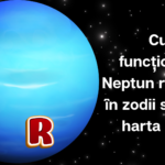 Neptun retrograd în zodii si case în harta natală