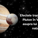 Efectele tranzitului lui Pluton în Vărsător asupra lui Jupiter natal