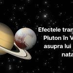 Efectele tranzitului lui Pluton in Varsator asupra lui Saturn natal