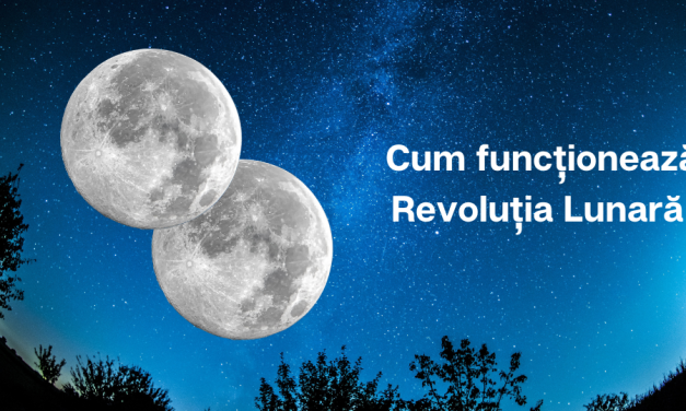 Revoluția Lunară explicată simplu pentru toți!