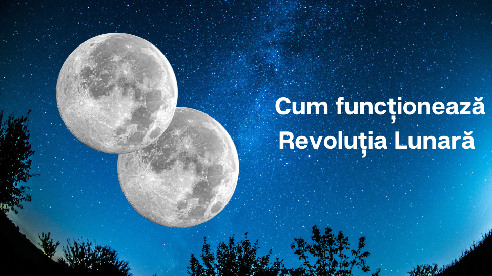 Revoluția Lunară explicată simplu pentru toți!